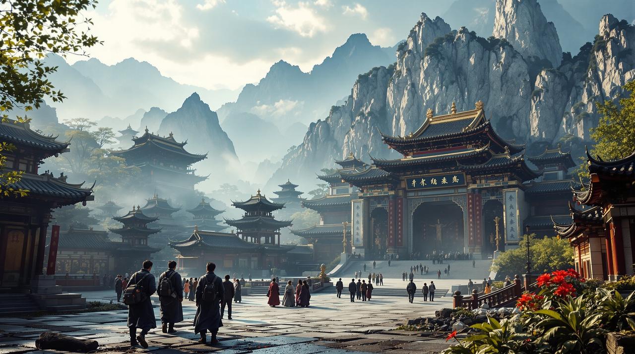 星辰电影年度大作《长河落日》正式杀青，预计明年春节档上映